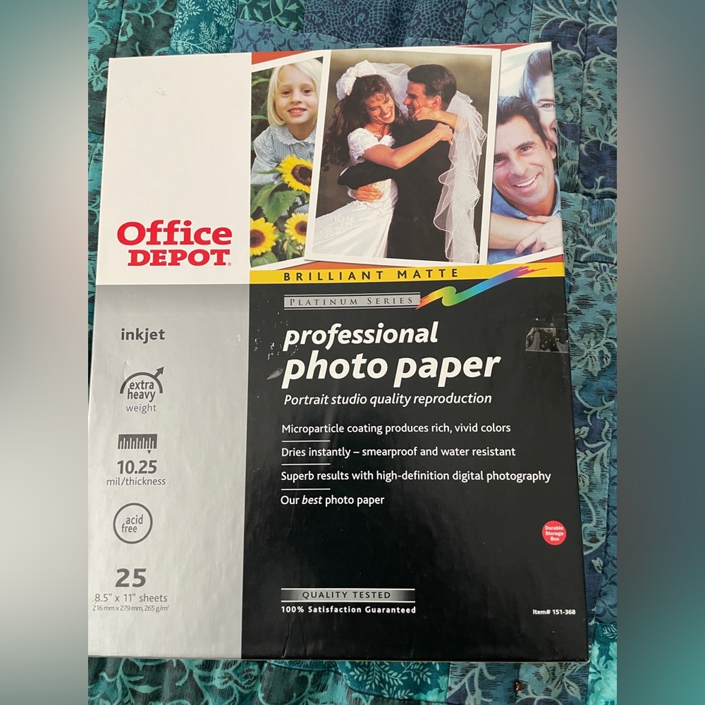 Photo Paper Bundle - Picture 5 of 8